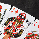 Formula 1 Playing Cards